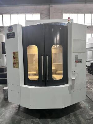 双工位卧式加工中心