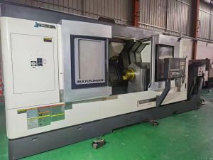 车铣复合加工中心