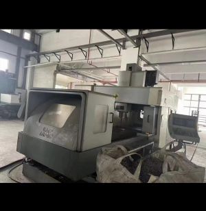 数控高速龙门加工中心