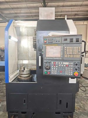 数控立式车床