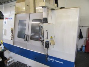 加工中心 Doosan DMV 4020 Machining Center