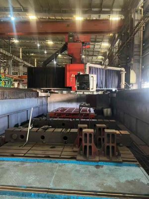 数控龙门加工中心