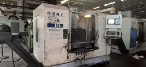 加工中心