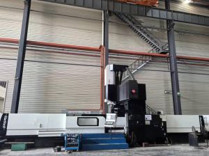 数控龙门加工中心