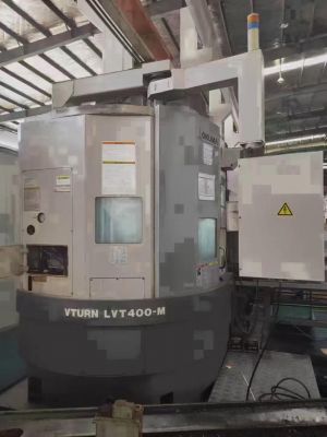 数控立式车铣中心