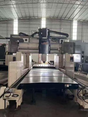 数控龙门加工中心