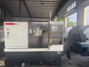 数控卧式车床