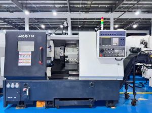 数控车床