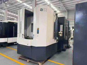 卧式加工中心
