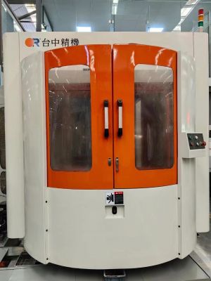 卧式加工中心