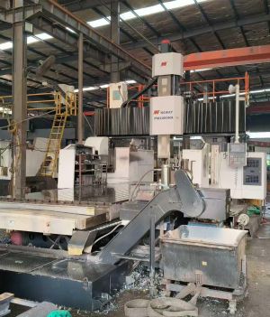 数控龙门加工中心