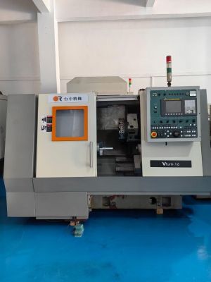 数控车床