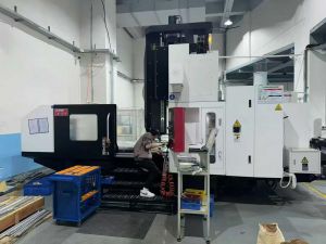 数控龙门加工中心