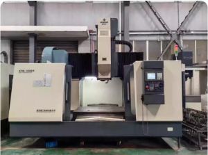 龙门镗铣中心
