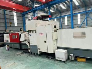 数控龙门加工中心