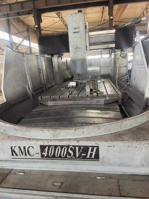 数控龙门加工中心