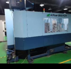 卧式多工位加工中心