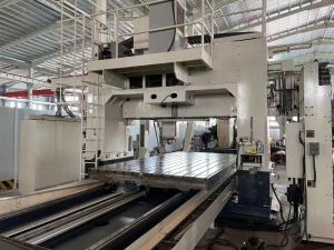 数控龙门加工中心