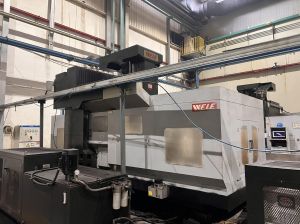 数控龙门加工中心