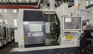 车铣复合车削中心