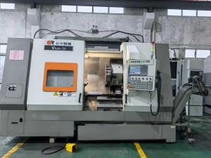 数控车床