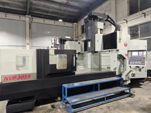 数控龙门加工中心