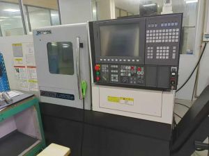 数控车床