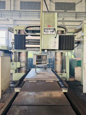 数控龙门加工中心