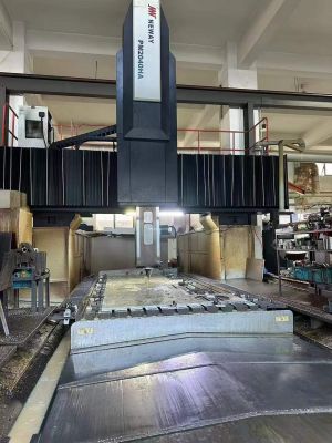 数控龙门加工中心