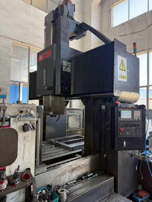 数控龙门加工中心