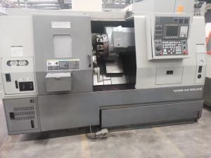 数控车床
