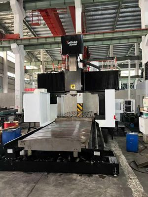 数控龙门加工中心