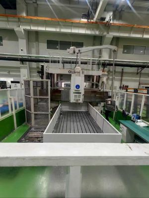 数控龙门加工中心