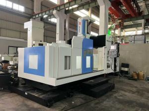 数控龙门加工中心