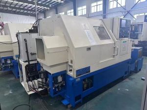 车铣复合加工中心