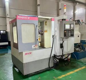 卧式加工中心