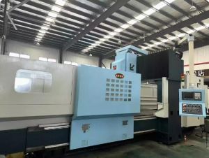 数控龙门加工中心