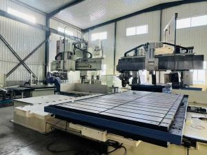 五面体龙门加工中心