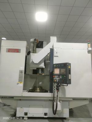 数控立式磨床