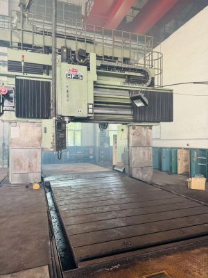 数控龙门加工中心