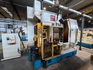 双面齿轮数控铣齿机