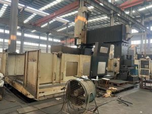 数控龙门加工中心