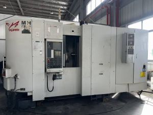 卧式加工中心