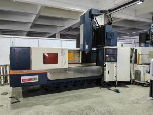 数控龙门加工中心