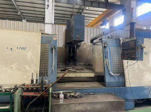 数控龙门加工中心