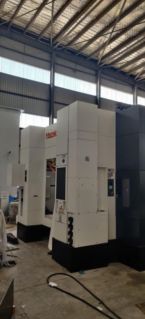 马扎克8800卧式加工中心