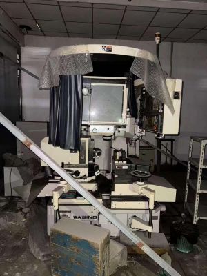 数控光学曲线磨床