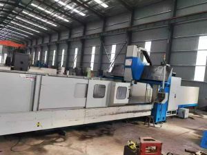 数控龙门加工中心