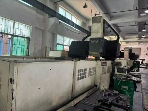 数控龙门加工中心