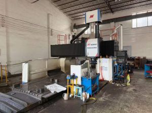 数控龙门加工中心